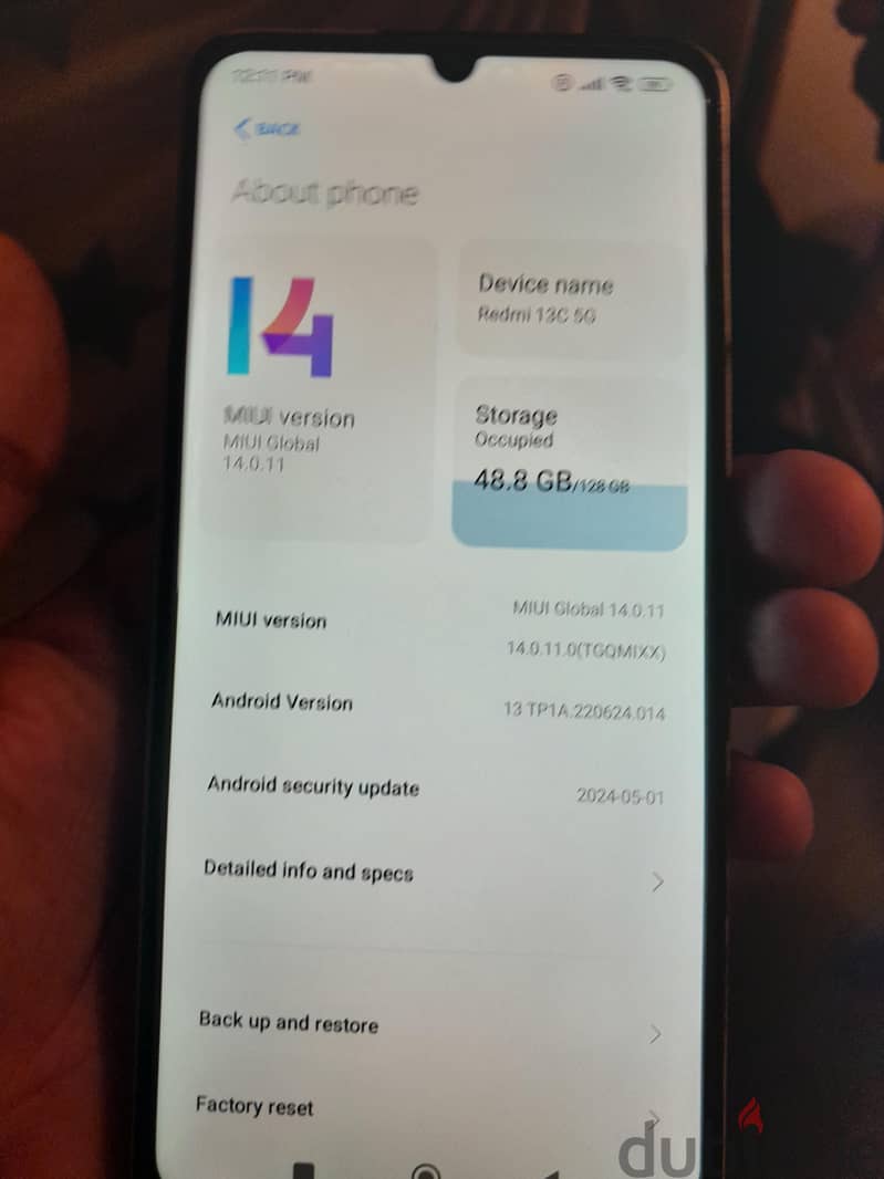 Redmi 13C 5G 2