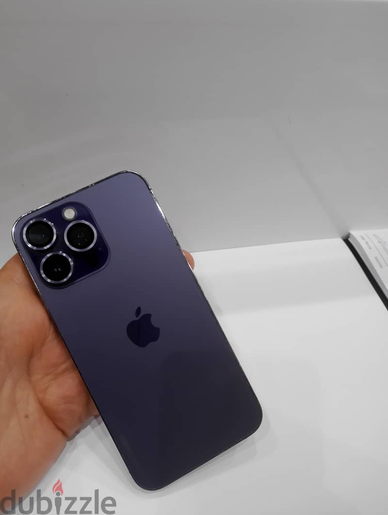 iPhone 14pro max 256GB 1
