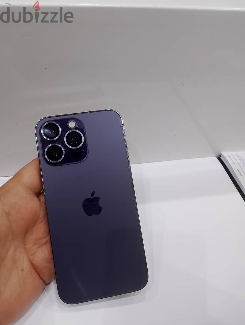 iPhone 14pro max 256GB 2