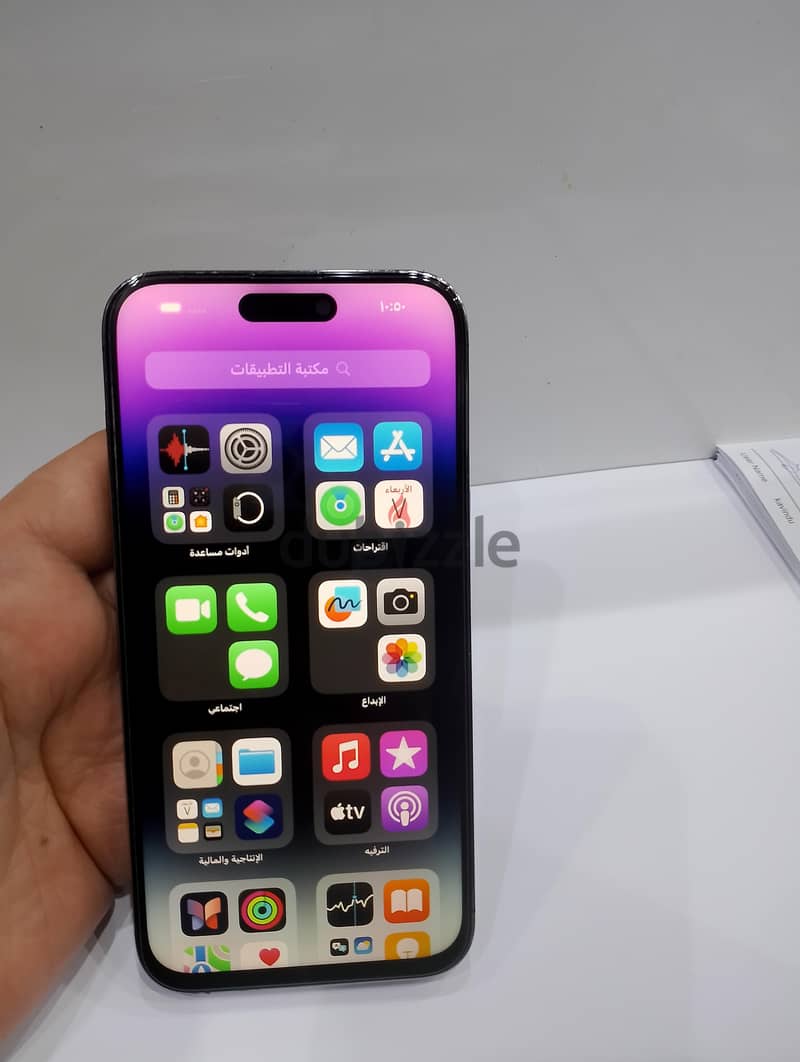 iPhone 14pro max 256GB 10