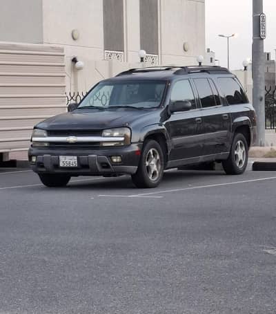 Chevrolet Trailblazer 2005 XL
