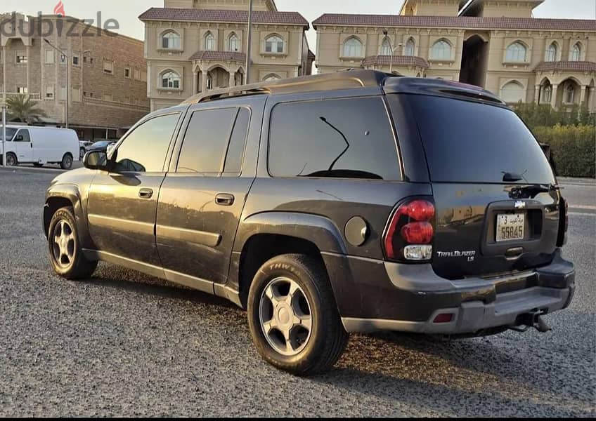 Chevrolet Trailblazer 2005 XL 1