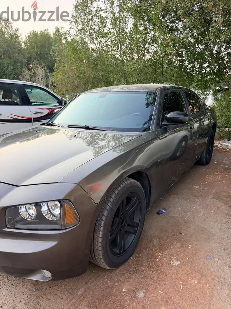 Dodge Charger 2010 2013 v6 6