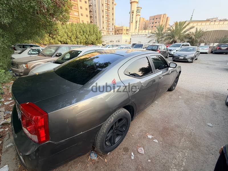 Dodge Charger 2010 2013 v6 8