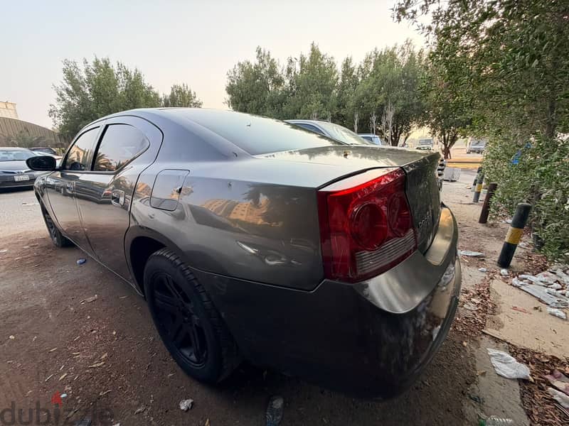 Dodge Charger 2010 2013 v6 9