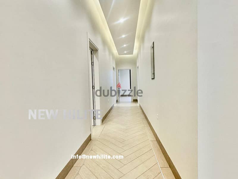 Brand New 4 Master Bedroom Ground Floor for Rent in Abu Fathira 1