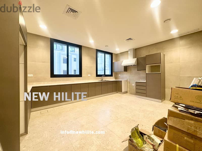 Brand New 4 Master Bedroom Ground Floor for Rent in Abu Fathira 2