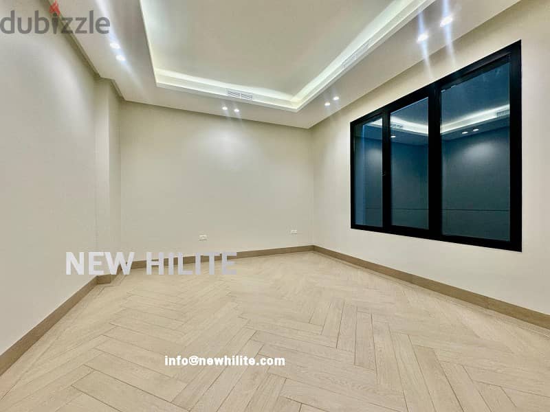 Brand New 4 Master Bedroom Ground Floor for Rent in Abu Fathira 4
