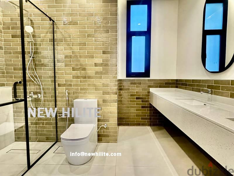 Brand New 4 Master Bedroom Ground Floor for Rent in Abu Fathira 8