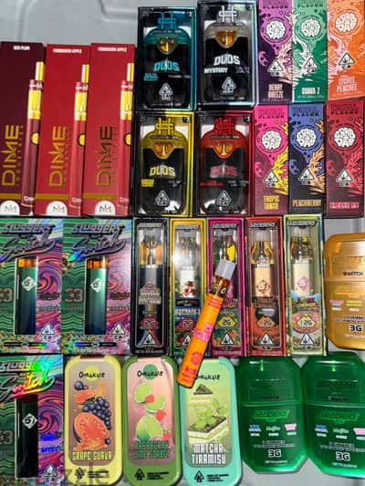 New to the Th c vapos game in Kuwait, akhi?
