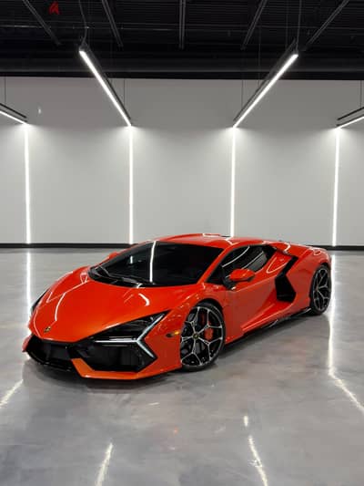 Lamborghini Revuelto 2024 2025