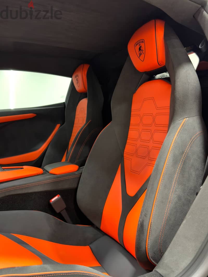 Lamborghini Revuelto 2024 2025 3