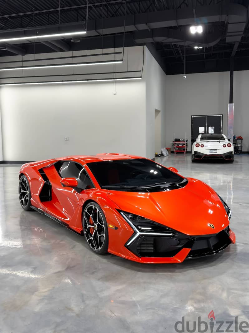 Lamborghini Revuelto 2024 2025 7