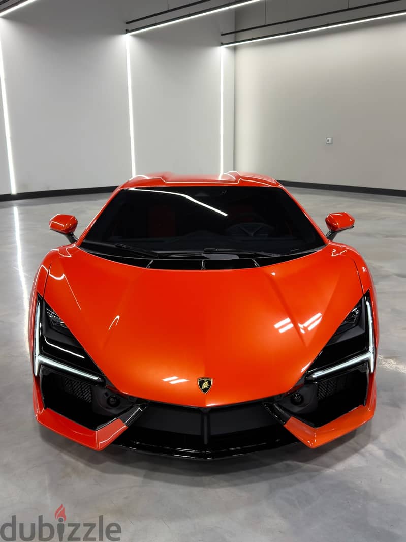 Lamborghini Revuelto 2024 2025 9