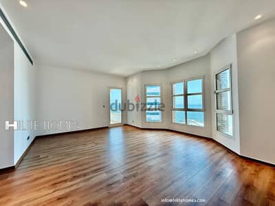 Sea view bedroom apartment for rent, Shaab