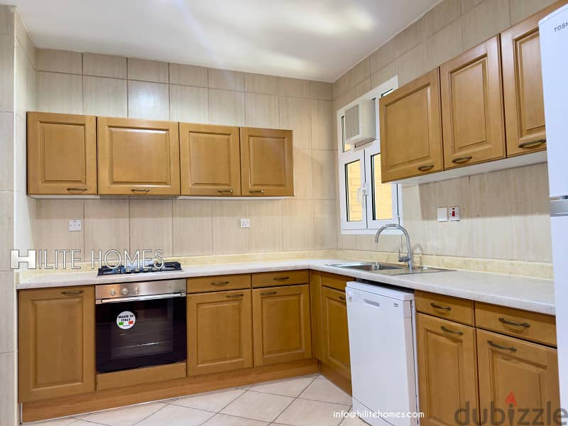 Sea view bedroom apartment for rent, Shaab 3