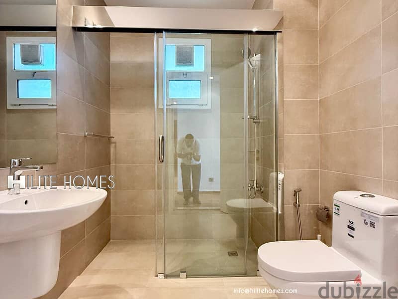 Sea view bedroom apartment for rent, Shaab 6