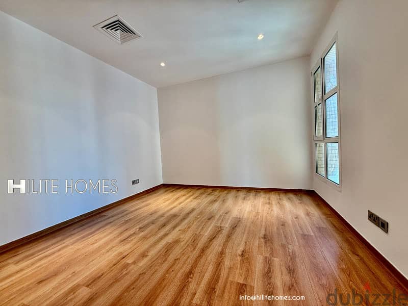 Sea view bedroom apartment for rent, Shaab 7