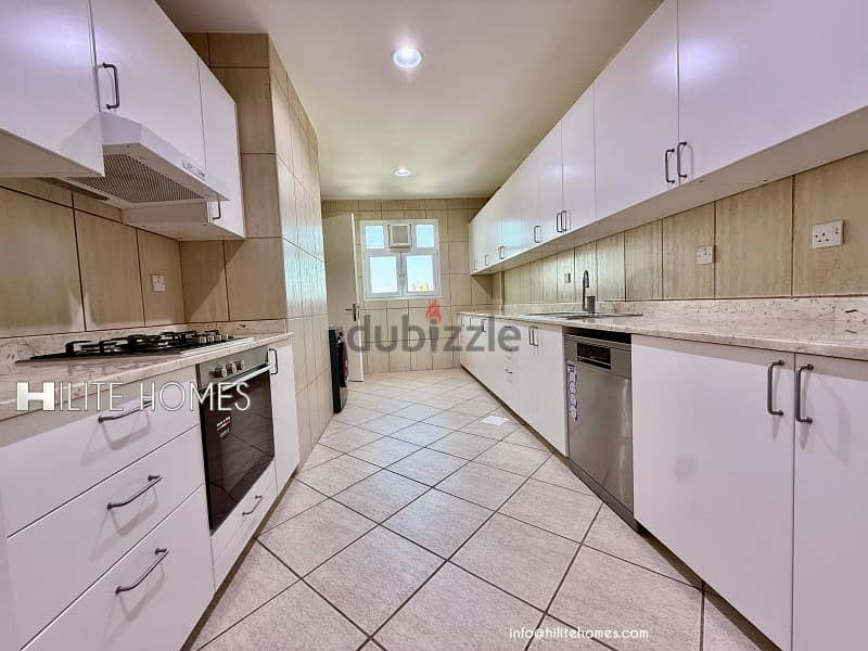Sea view bedroom apartment for rent, Shaab 9
