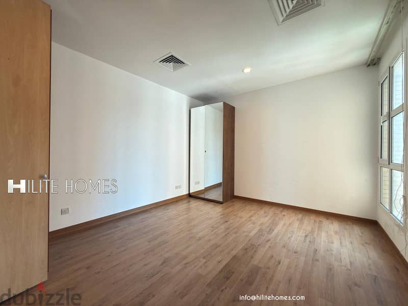 Sea view bedroom apartment for rent, Shaab 11