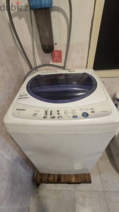 Toshiba Washing Machine