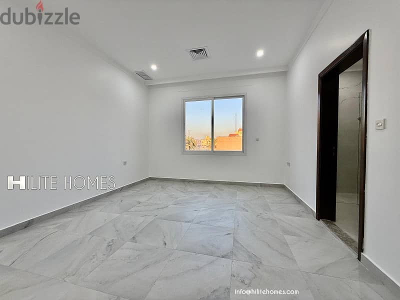 Brand New Four Master Bedroom Villa for Rent in Salwa 7