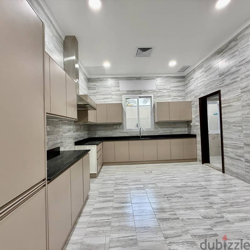 Brand New 4 Master Bedroom Villa for Rent in Salwa 13