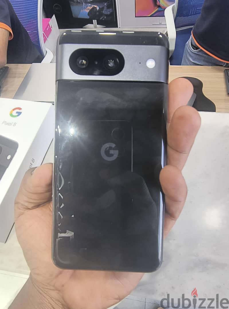 Google Pixel 8 1