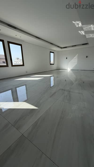 3 Master Bedroom Floor in Rawda