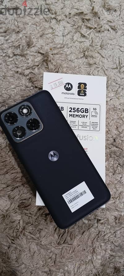 Motorola Edge 70 Fusion