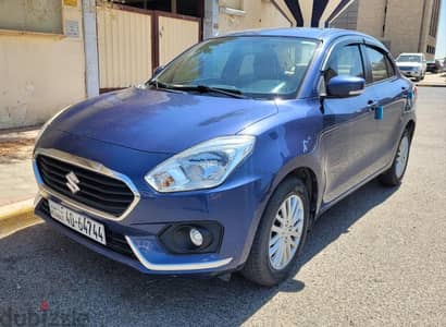 Suzuki Dzire 2018