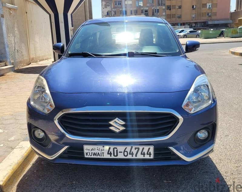Suzuki Dzire 2018 2
