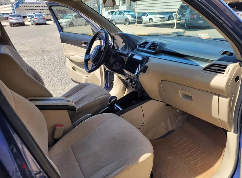 Suzuki Dzire 2018 5