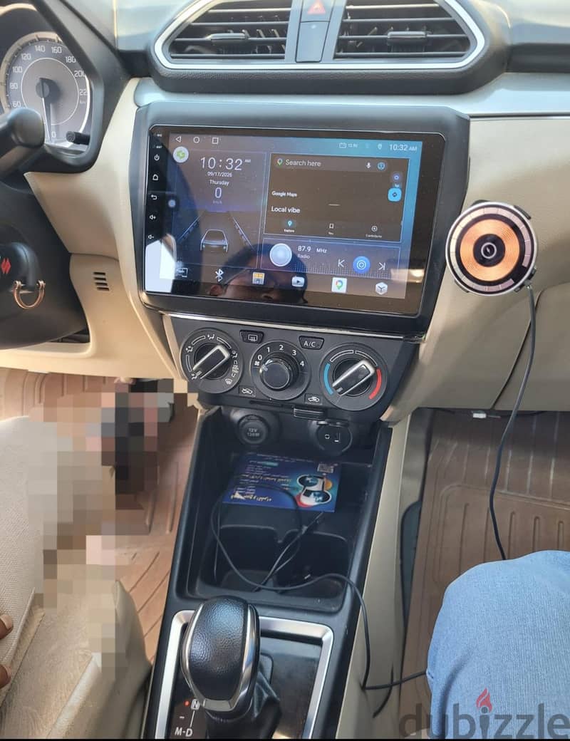 Suzuki Dzire 2018 6