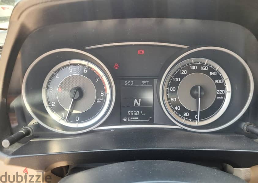 Suzuki Dzire 2018 7