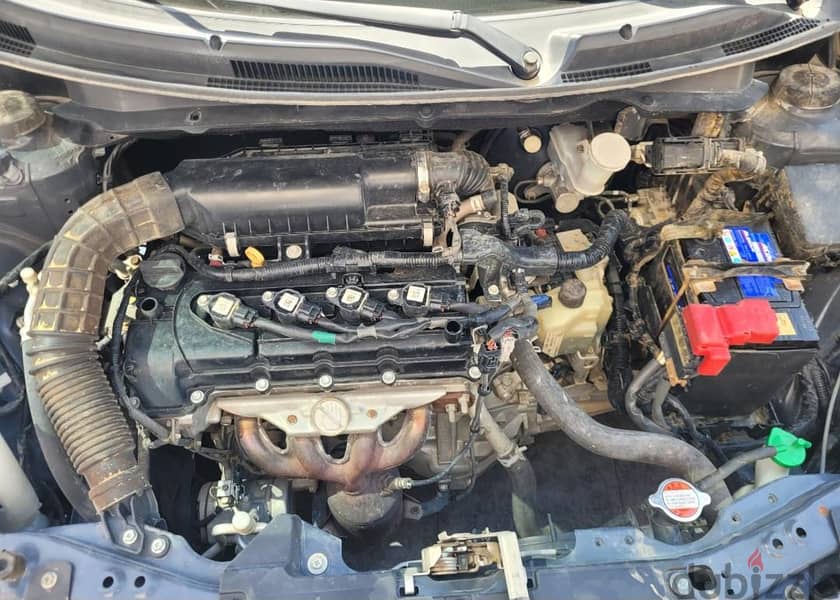 Suzuki Dzire 2018 8