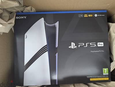 PlayStation 5 Pro 2TB PS5 Console - BRAND NEW