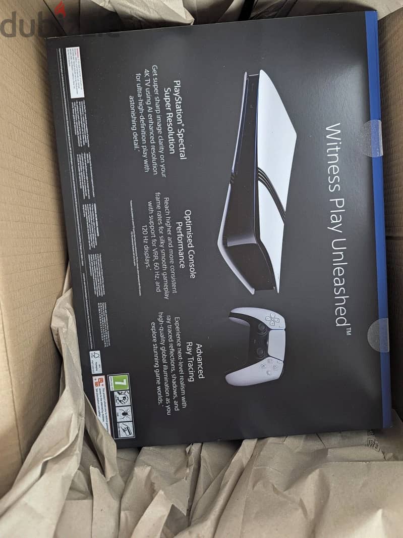 PlayStation 5 Pro 2TB PS5 Console - BRAND NEW 3