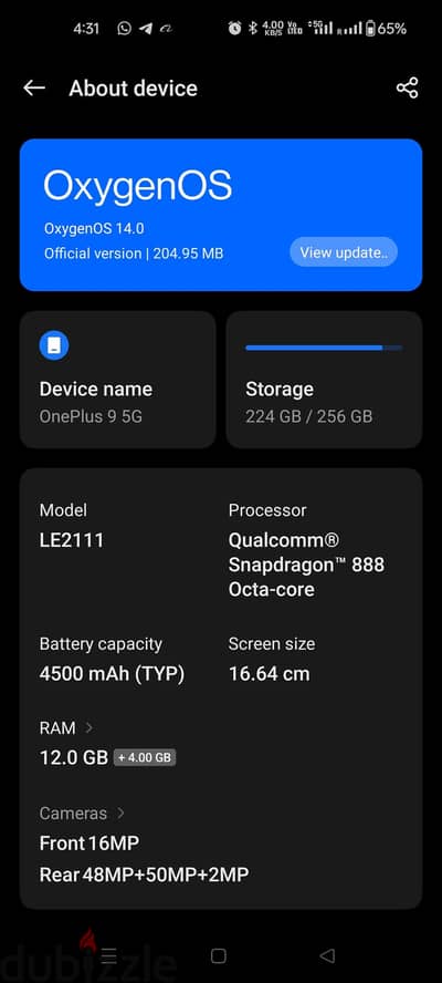 One Plus 9