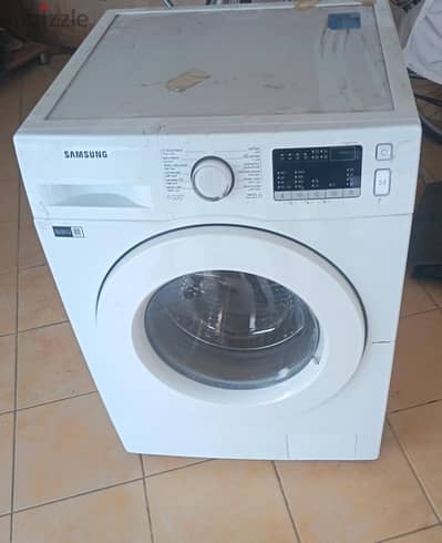washing machine Samsung 8kg+6kg dry