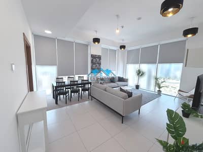 Luxury Sea View 2 Master Bedroom Furnished Apartment in Bneid Al Qar