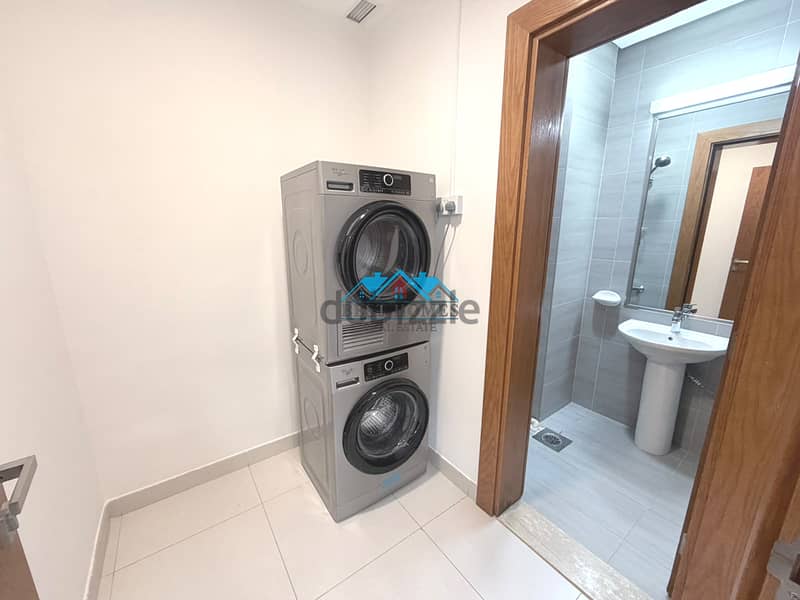 Luxury Sea View 2 Master Bedroom Furnished Apartment in Bneid Al Qar 4