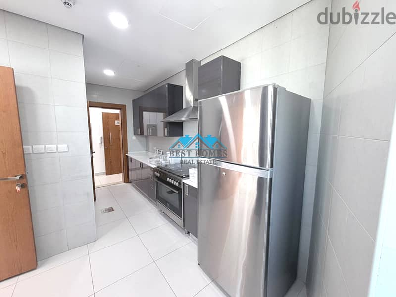 Luxury Sea View 2 Master Bedroom Furnished Apartment in Bneid Al Qar 5