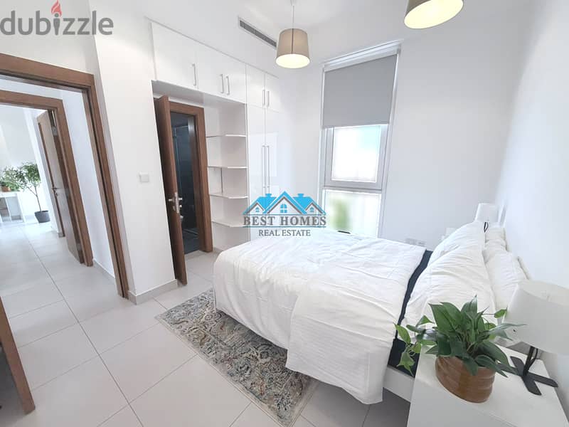 Luxury Sea View 2 Master Bedroom Furnished Apartment in Bneid Al Qar 6
