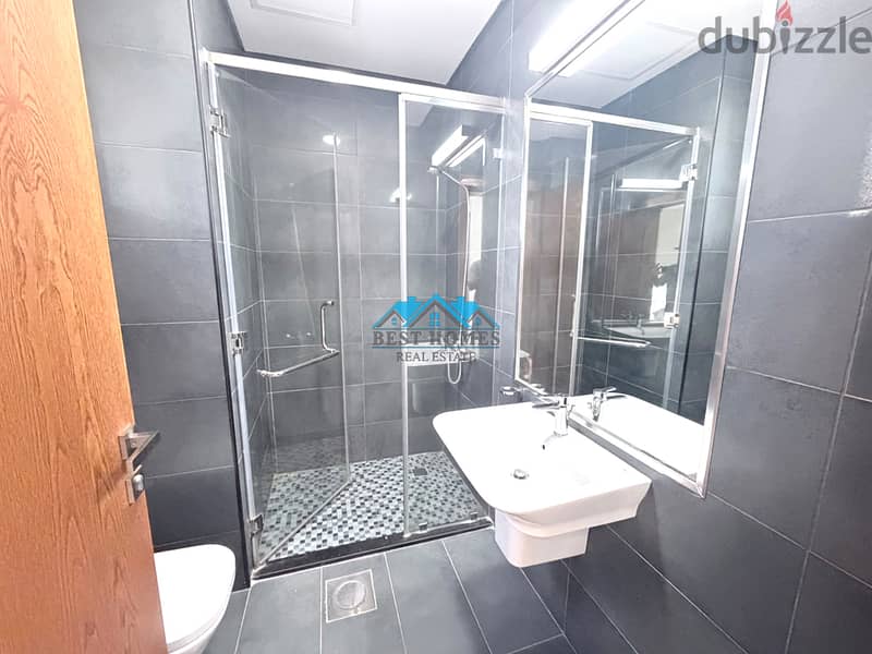 Luxury Sea View 2 Master Bedroom Furnished Apartment in Bneid Al Qar 9