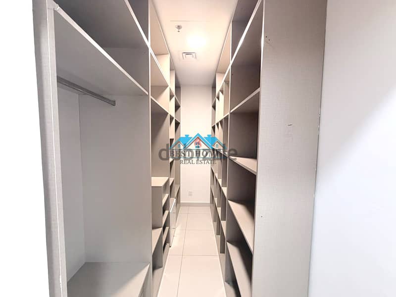 Luxury Sea View 2 Master Bedroom Furnished Apartment in Bneid Al Qar 11