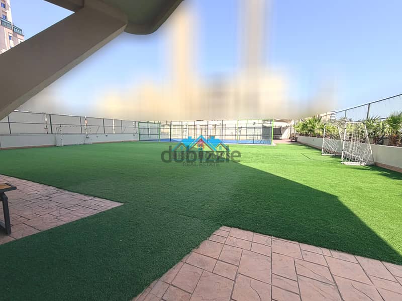 Luxury Sea View 2 Master Bedroom Furnished Apartment in Bneid Al Qar 13