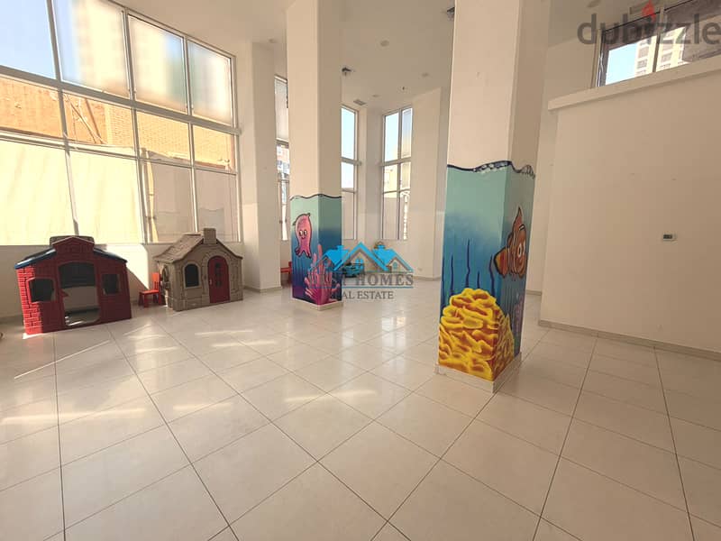 Luxury Sea View 2 Master Bedroom Furnished Apartment in Bneid Al Qar 14
