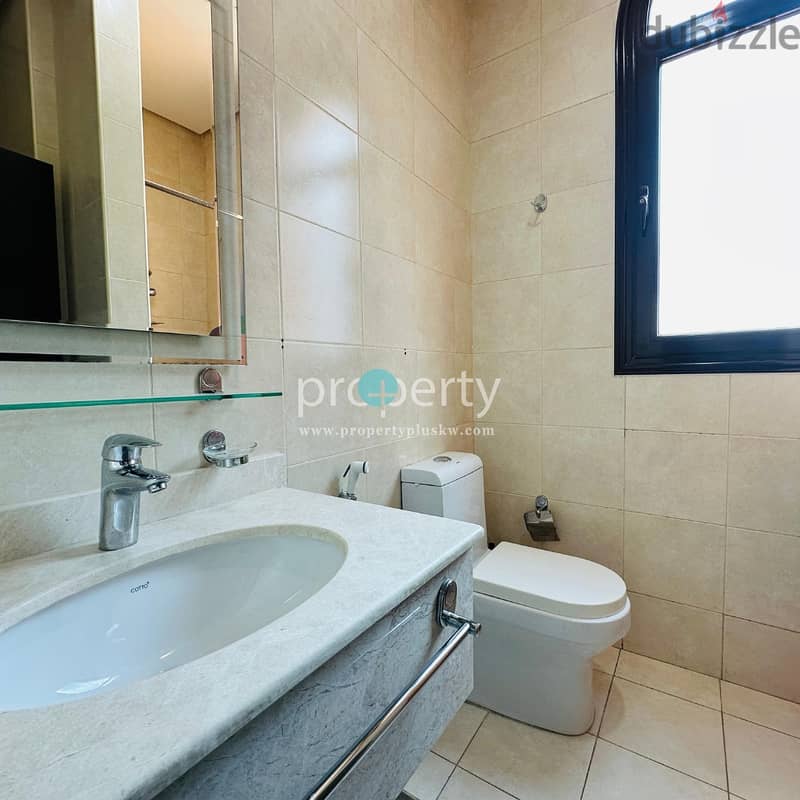 2 Master bedroom furnished apartment for rent in Mahboula 6