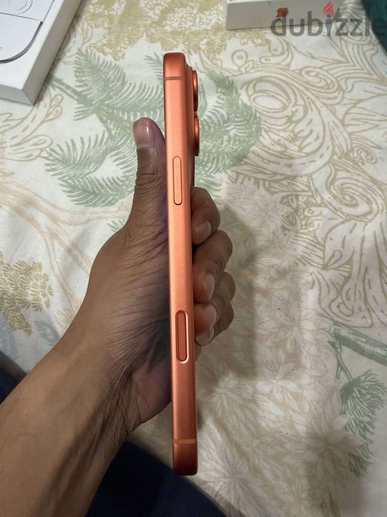 Apple iPhone 17 Pro Max 6.9" 256GB - Cosmic Orange 2